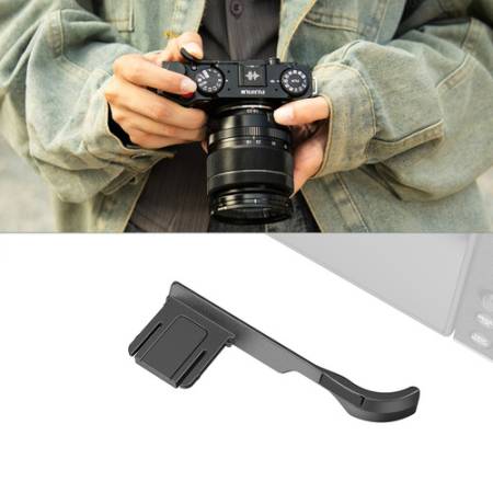 SmallRig 4878 - ramię pod kciuk do FUJIFILM X-M5, czarny